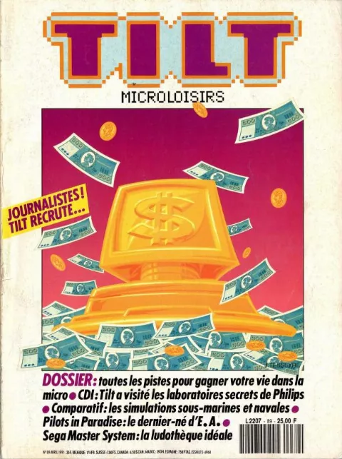 Cover of Tilt