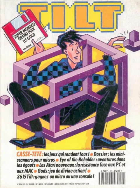 Cover of Tilt