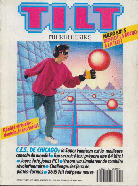 Cover of Tilt