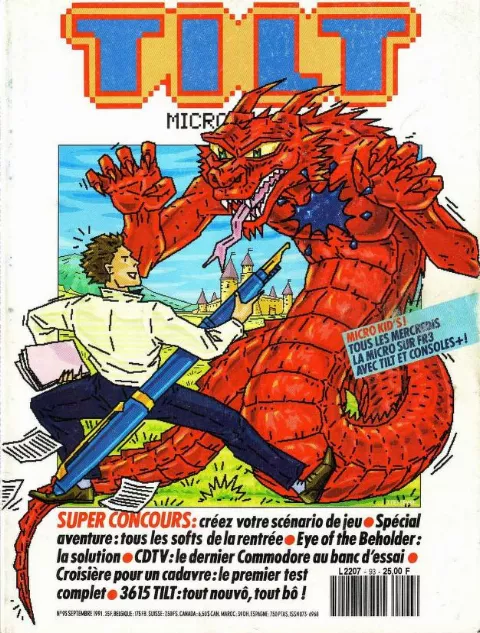 Cover of Tilt