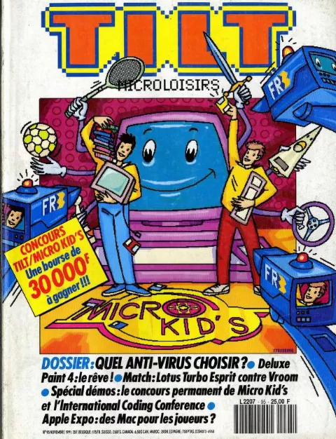 Cover of Tilt
