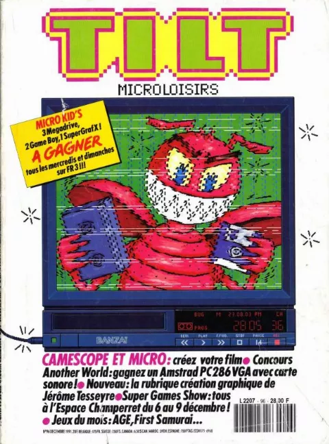 Cover of Tilt