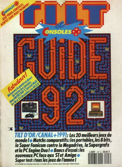 Cover of Tilt