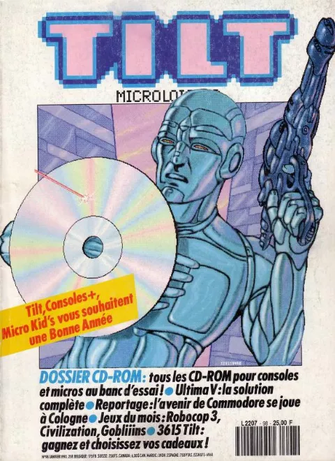 Cover of Tilt