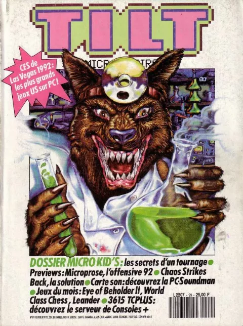 Cover of Tilt