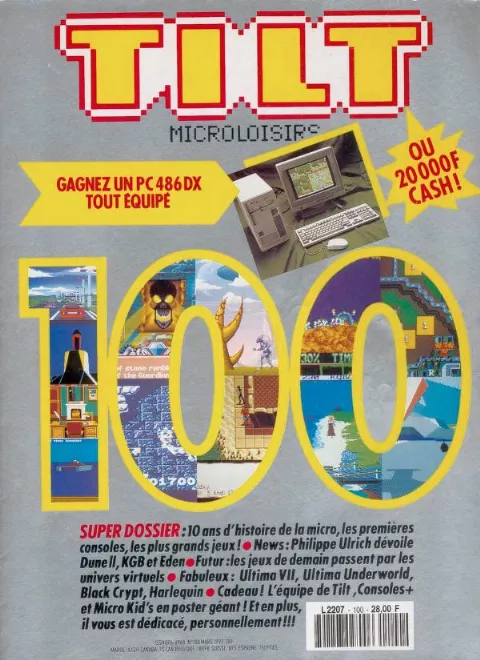 Cover of Tilt