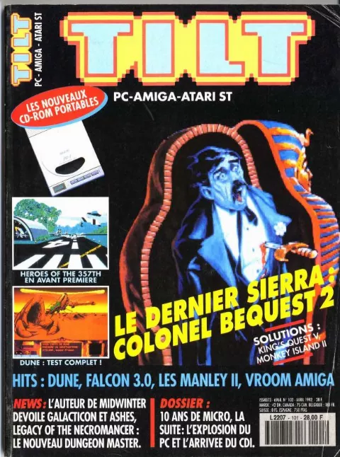 Cover of Tilt
