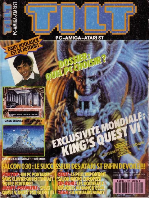 Cover of Tilt