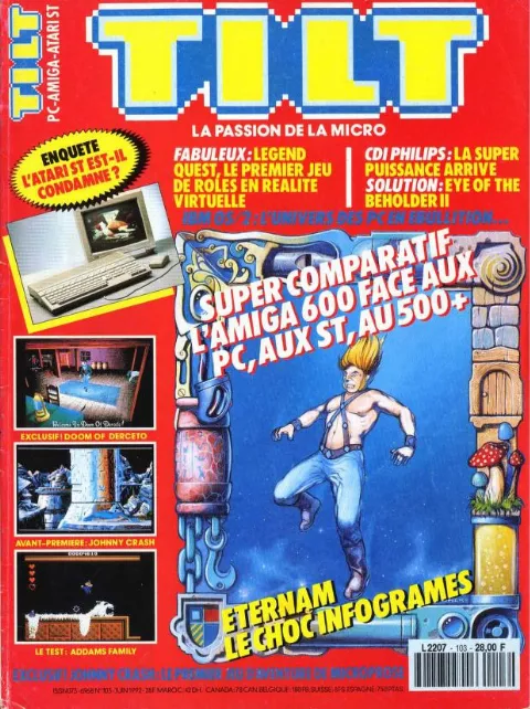 Cover of Tilt
