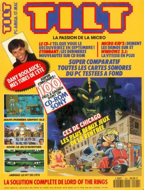 Cover of Tilt