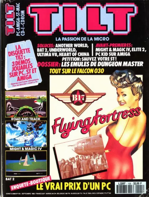 Cover of Tilt