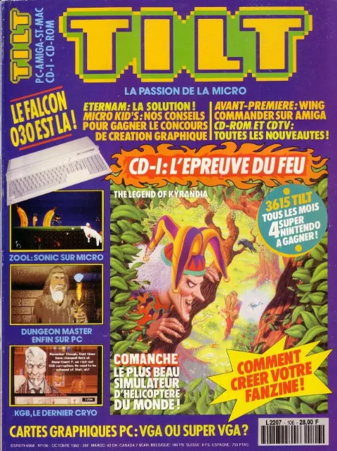Cover of Tilt