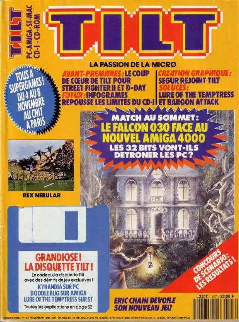 Cover of Tilt