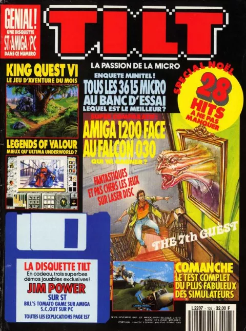 Cover of Tilt