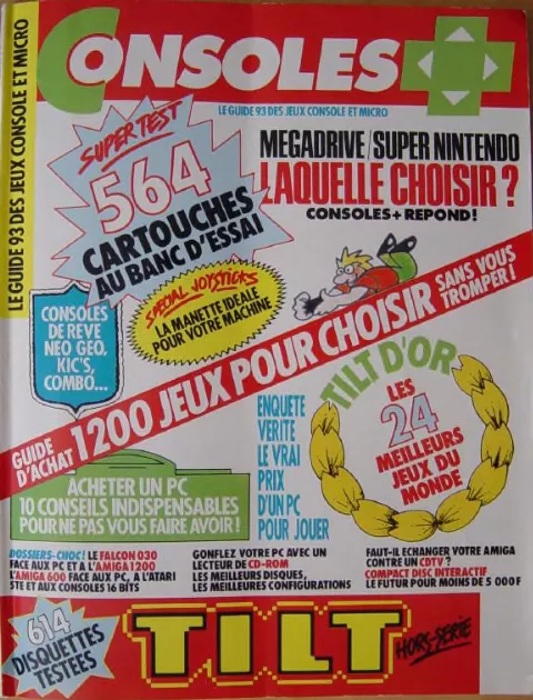 Cover of Tilt