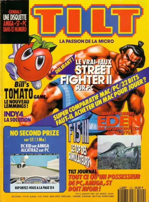 Cover of Tilt