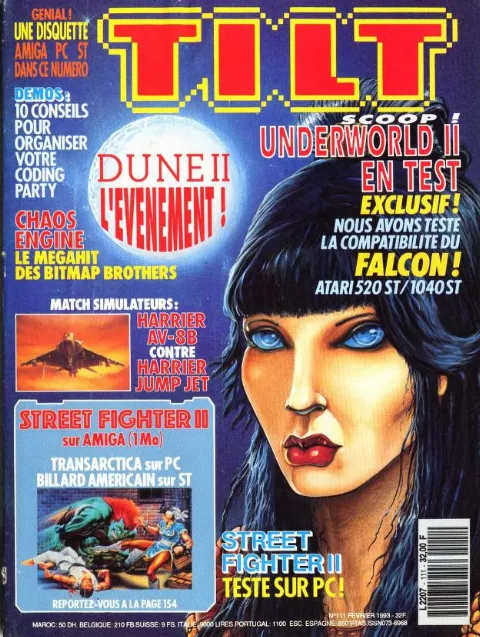 Cover of Tilt
