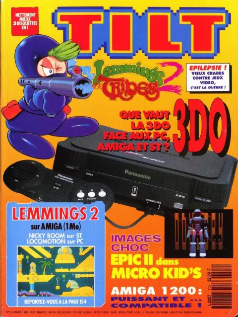 Cover of Tilt