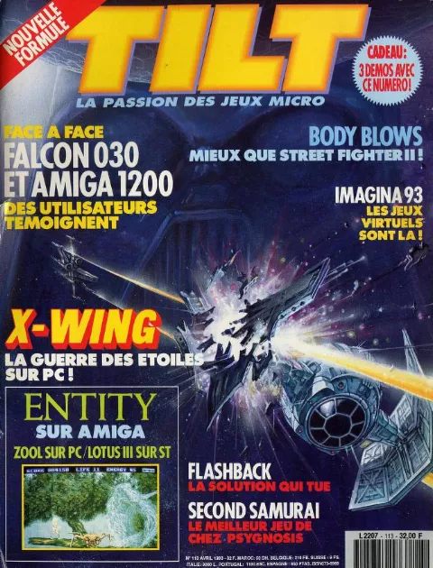Cover of Tilt