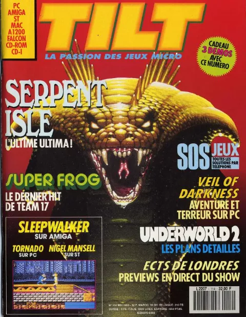 Cover of Tilt