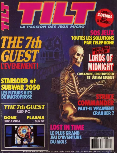 Cover of Tilt