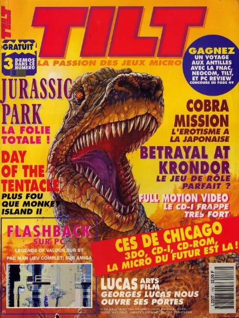 Cover of Tilt