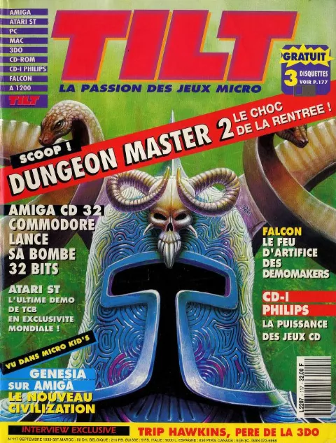 Cover of Tilt