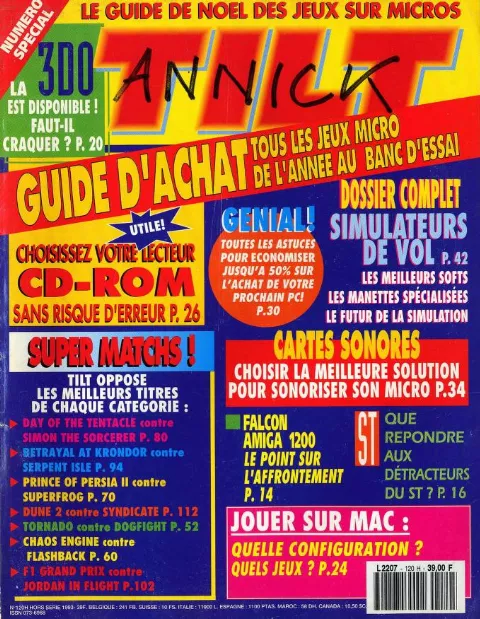 Cover of Tilt