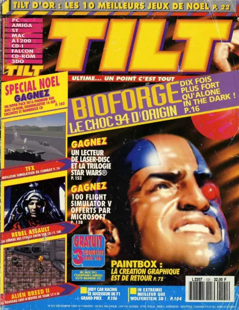 Cover of Tilt