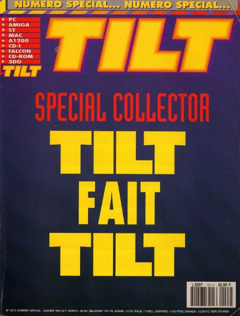 Cover of Tilt