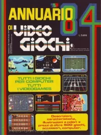 Cover of Videogiochi