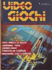 Cover of Videogiochi