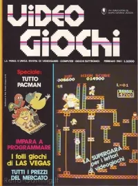 Cover of Videogiochi