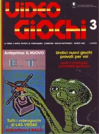 Cover of Videogiochi