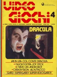 Cover of Videogiochi