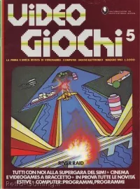 Cover of Videogiochi