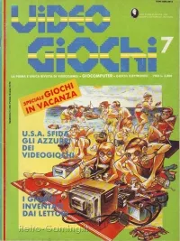 Cover of Videogiochi