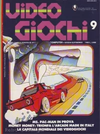 Cover of Videogiochi