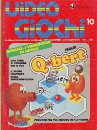 Cover of Videogiochi