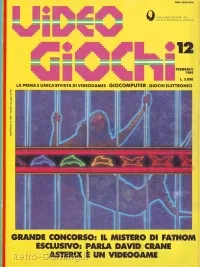 Cover of Videogiochi