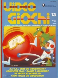 Cover of Videogiochi