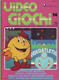 Cover of Videogiochi