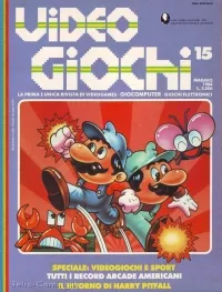 Cover of Videogiochi