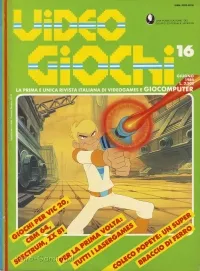 Cover of Videogiochi
