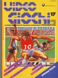 Cover of Videogiochi