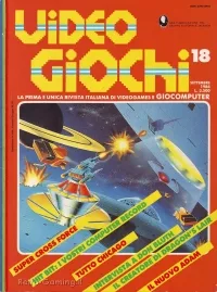 Cover of Videogiochi
