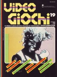 Cover of Videogiochi