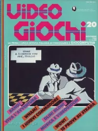 Cover of Videogiochi