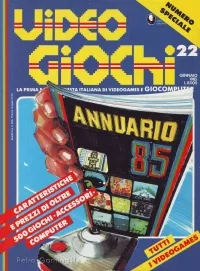 Cover of Videogiochi