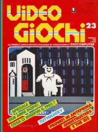 Cover of Videogiochi